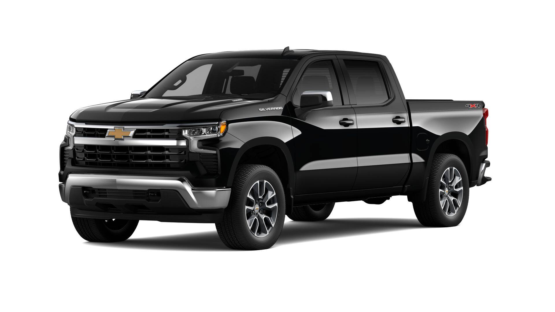 2026 Chevrolet Silverado 1500 LT (2FL) 4WD