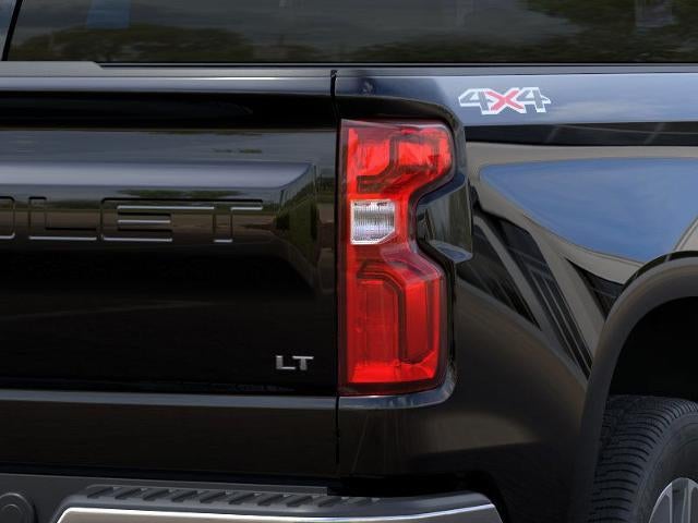 2026 Chevrolet Silverado 1500 LT (2FL) 4WD