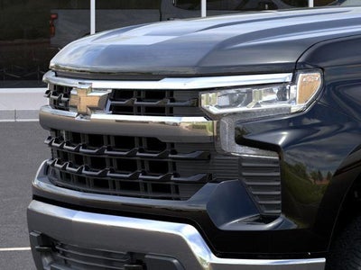 2026 Chevrolet Silverado 1500 LT (2FL) 4WD