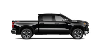 2026 Chevrolet Silverado 1500 LT (2FL) 4WD