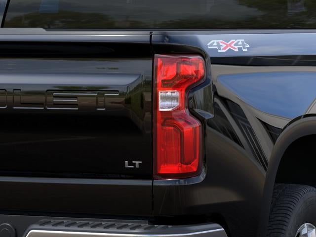 2026 Chevrolet Silverado 1500 LT (2FL) 4WD