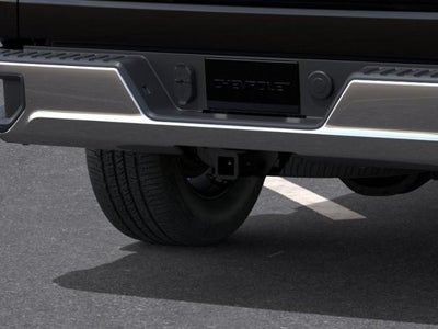 2026 Chevrolet Silverado 1500 LT (2FL) 4WD