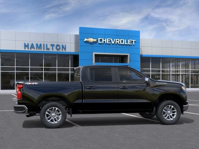 2026 Chevrolet Silverado 1500 LT (2FL) 4WD