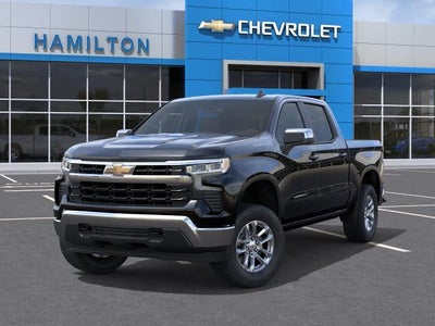 2026 Chevrolet Silverado 1500 LT (2FL) 4WD