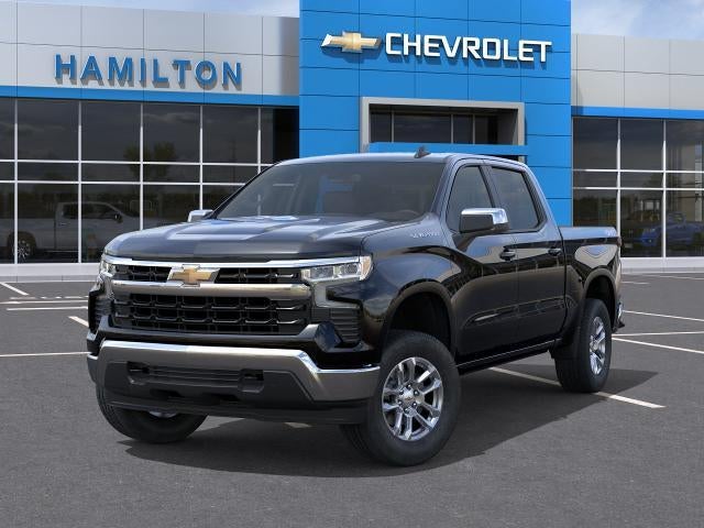 2026 Chevrolet Silverado 1500 LT (2FL) 4WD