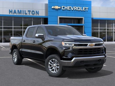 2026 Chevrolet Silverado 1500 LT (2FL) 4WD