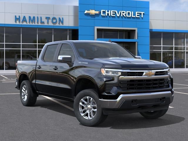 2026 Chevrolet Silverado 1500 LT (2FL) 4WD