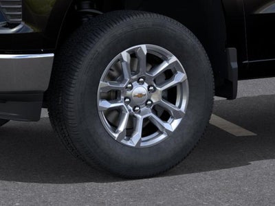 2026 Chevrolet Silverado 1500 LT (2FL) 4WD