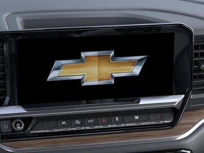 2026 Chevrolet Silverado 1500 LT (2FL) 4WD