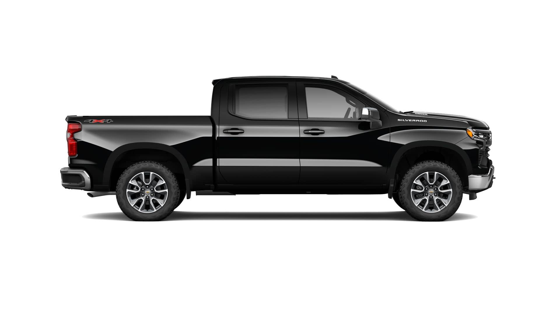 2026 Chevrolet Silverado 1500 LT (2FL) 4WD