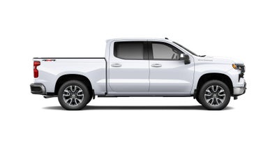 2026 Chevrolet Silverado 1500 LT (2FL) 4WD