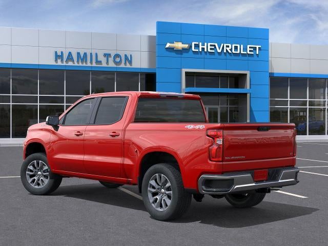 2026 Chevrolet Silverado 1500 LT (2FL) 4WD