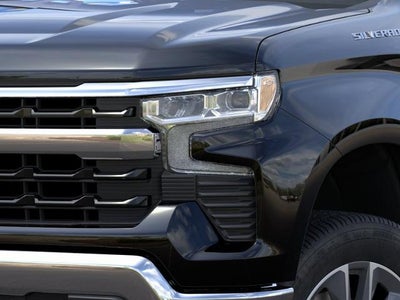 2026 Chevrolet Silverado 1500 LT (2FL) 4WD