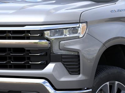 2026 Chevrolet Silverado 1500 LT (2FL) 4WD
