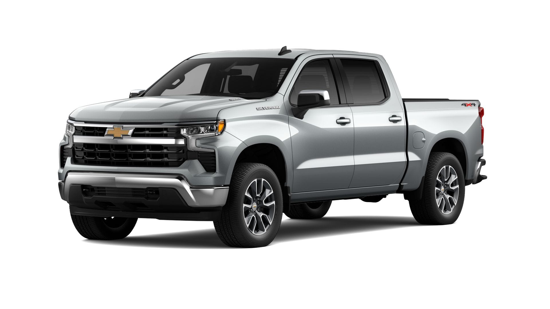 2026 Chevrolet Silverado 1500 LT (2FL) 4WD