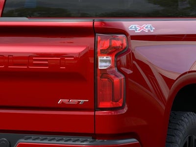 2026 Chevrolet Silverado 1500 RST 4WD