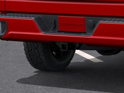 2026 Chevrolet Silverado 1500 RST 4WD