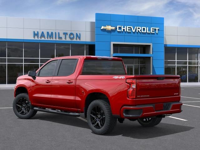 2026 Chevrolet Silverado 1500 RST 4WD