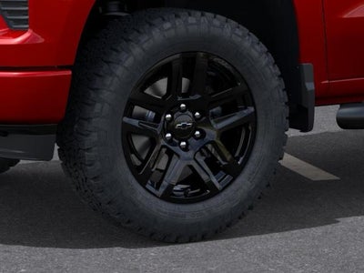 2026 Chevrolet Silverado 1500 RST 4WD