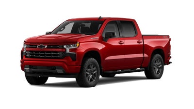 2026 Chevrolet Silverado 1500 RST 4WD