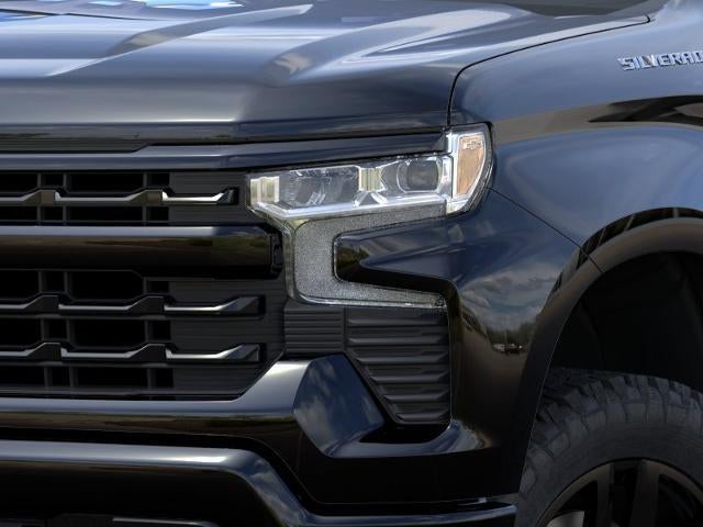 2026 Chevrolet Silverado 1500 RST 4WD