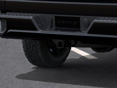 2026 Chevrolet Silverado 1500 RST 4WD