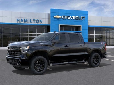 2026 Chevrolet Silverado 1500 RST 4WD