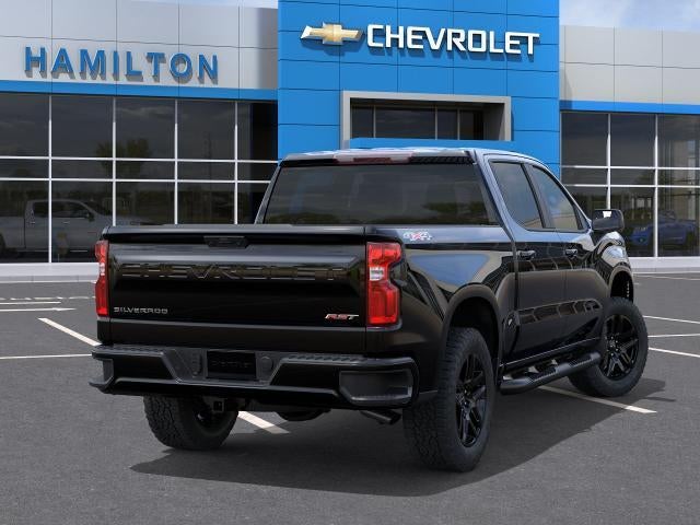 2026 Chevrolet Silverado 1500 RST 4WD