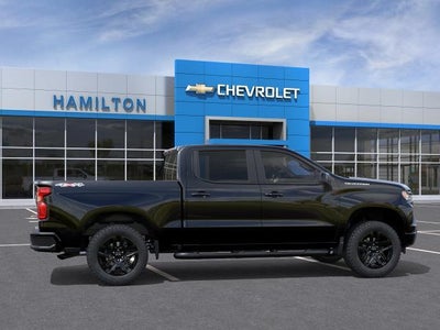 2026 Chevrolet Silverado 1500 RST 4WD