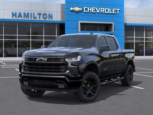 2026 Chevrolet Silverado 1500 RST 4WD