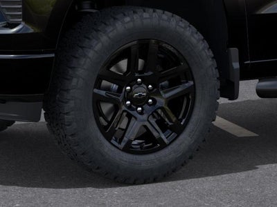 2026 Chevrolet Silverado 1500 RST 4WD