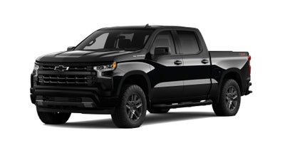 2026 Chevrolet Silverado 1500 RST 4WD