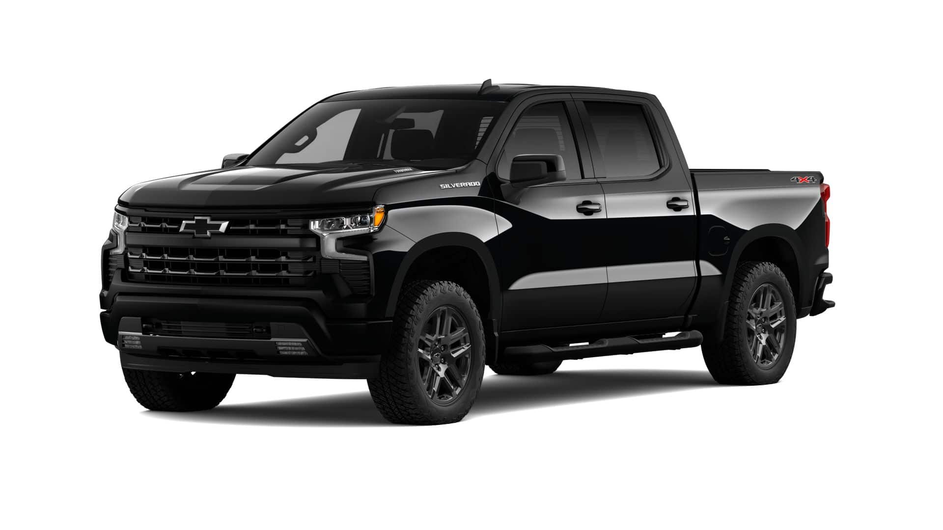 2026 Chevrolet Silverado 1500 RST 4WD
