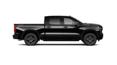 2026 Chevrolet Silverado 1500 RST 4WD