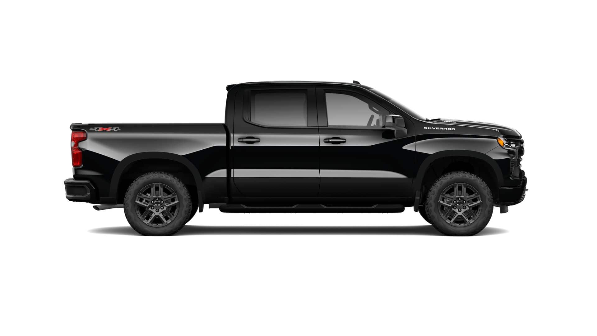 2026 Chevrolet Silverado 1500 RST 4WD