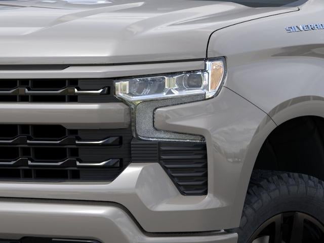 2026 Chevrolet Silverado 1500 RST 4WD