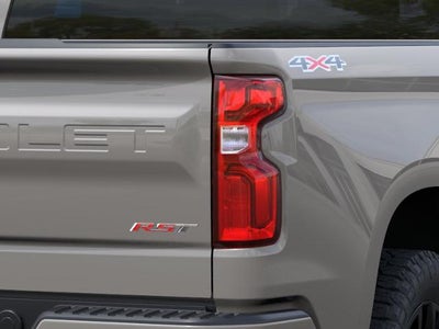 2026 Chevrolet Silverado 1500 RST 4WD