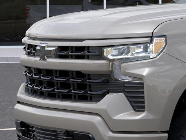 2026 Chevrolet Silverado 1500 RST 4WD