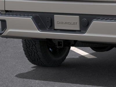 2026 Chevrolet Silverado 1500 RST 4WD