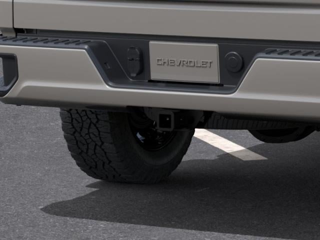 2026 Chevrolet Silverado 1500 RST 4WD