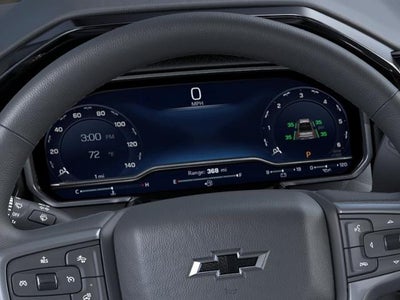 2026 Chevrolet Silverado 1500 RST 4WD