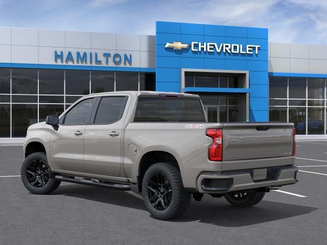 2026 Chevrolet Silverado 1500 RST 4WD