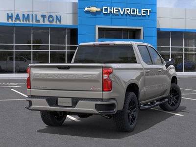 2026 Chevrolet Silverado 1500 RST 4WD