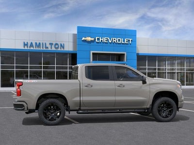 2026 Chevrolet Silverado 1500 RST 4WD