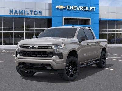 2026 Chevrolet Silverado 1500 RST 4WD