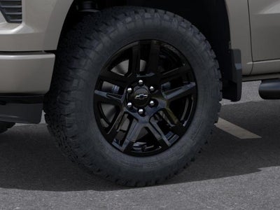 2026 Chevrolet Silverado 1500 RST 4WD