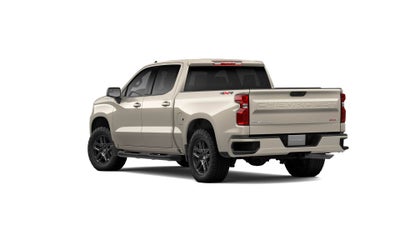 2026 Chevrolet Silverado 1500 RST 4WD