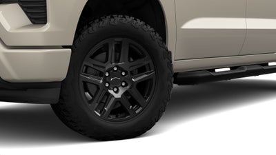 2026 Chevrolet Silverado 1500 RST 4WD