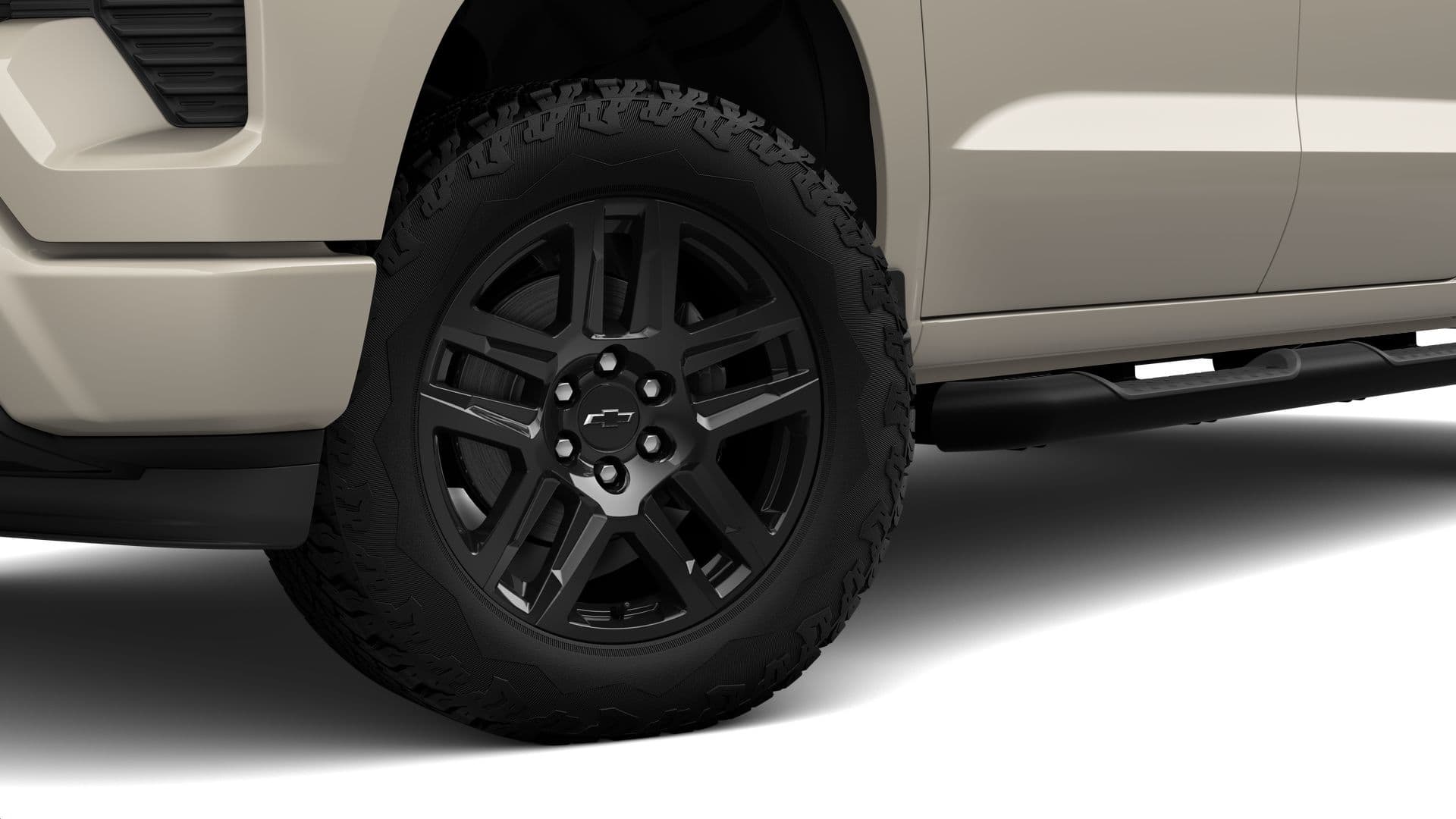 2026 Chevrolet Silverado 1500 RST 4WD
