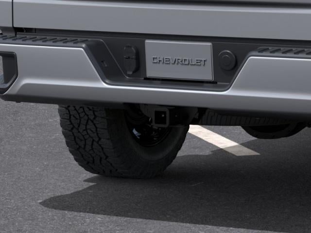 2026 Chevrolet Silverado 1500 RST 4WD